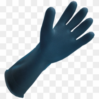 San Jamar R93517 Rubber Glove Clipart