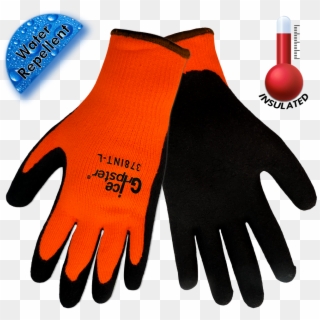 378 Int Ice Gripster Global Glove Sold At North American - Ice Gripster Gloves Clipart