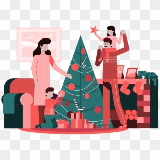 Christmas Decorations - Christmas Day - Christmas Day Clipart