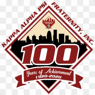 100th Anniversary Louisville Alumni Chapter - Emirates Arabian Horse Society Clipart