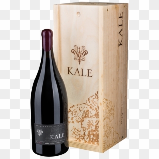 2012 Kale Wines Stagecoach Vineyard, Broken Axle - Glass Bottle Clipart