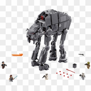 Assortment - Lego First Order Heavy Assault Walker Clipart