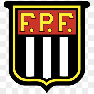 Brapau 1 Vector - Logo Federação Paulista De Futebol Clipart