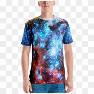 Star Cluster Collision - Hanuman T Shirt Clipart