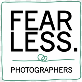 Fearless Photographers Logo Clipart
