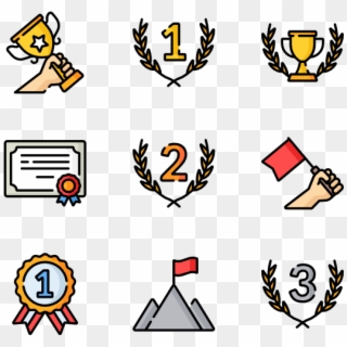 Winning - Jewelry Icons Clipart
