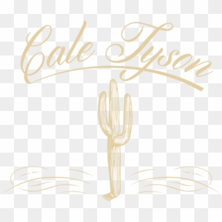 Cale Tyson Logo - Calligraphy Clipart