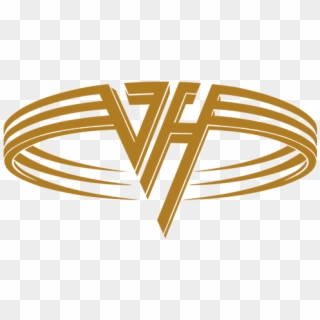 Logo Van Halen Vector Clipart