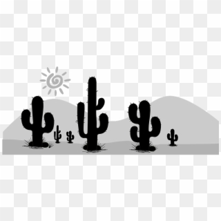 Cactus Transparent Png Images Free Download Cactus - Sun Clip Art