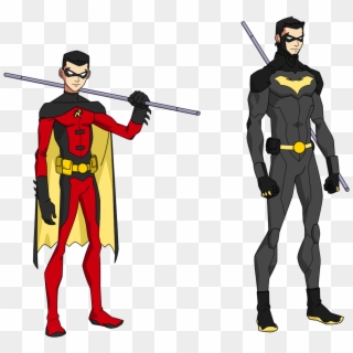 Comics[discussion] Would Anyone Be Opposed To Tim Getting - Young Justice Tim Drake Robin Clipart