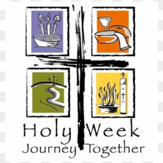 Good Afternoon Holy Rosary Ces Families, - Holy Week Clipart