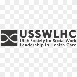 Usswlhc Logo - Black-and-white Clipart