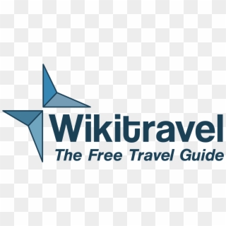 Wiki Travel Logo - Wikitravel Logo Clipart