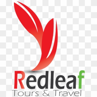 Red Leaf Tours & Travel Logo-02 - Red Leaf Logo Clipart