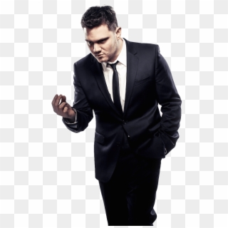 "i Have Watched All Your Videos With My Mum, It's So - Michael Buble Impersonator Clipart