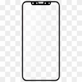 Iphone Screen Png Transparent Background - Mobile Phone Case Clipart