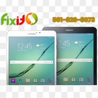 How Much Does It Cost To A Samsung Galaxy Tablet Repair - Smartphone Clipart