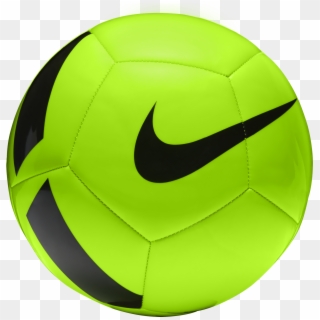 Balon De Futbol Png - Nike Pitch Team Clipart