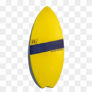 Phantom Fish Yellow Submarine - Surfboard Clipart