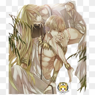 Fate Gilgamesh X Enkidu Clipart