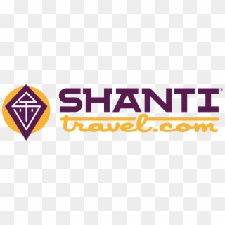 Shanti Travel Logo - Shanti Travel Clipart
