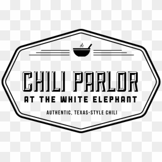 Chili Parlor We Copy - Sign Clipart