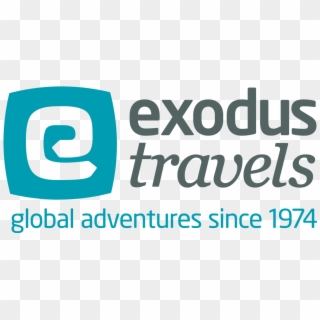 Exodus Travels - Exodus Travels Logo Transparent Clipart