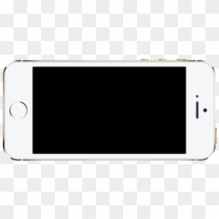 Iphone 5s Mockup - White Iphone 7 Plus Png Clipart