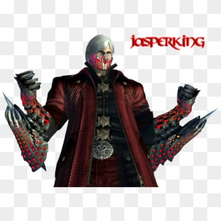 Devil May Cry Dante Armor Clipart