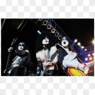 Kiss Tribute Band - Orchestra Clipart