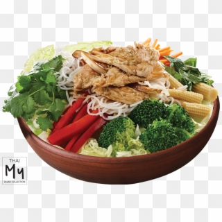 Thai My Salad - Thai Express Thai My Salad Clipart