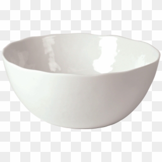 Porcelino Salad Bowl White L - Bowl Clipart
