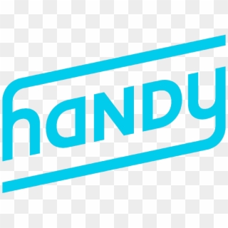 Handy Logo Png - Handy App Clipart