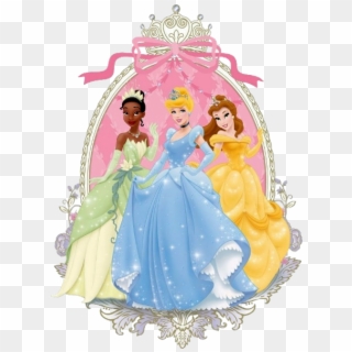 Princesas Disney Png Clipart