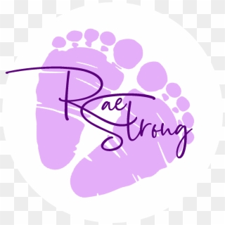 The Rae Strong Foundation - Circle Clipart