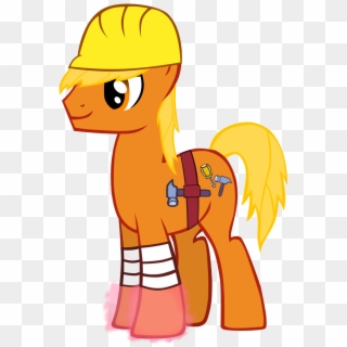 Mlp Handy By Tiftyful - Old People In Simpsons Clipart
