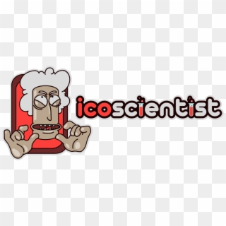 Ico Scientist The Science Of Ico Clipart , Png Download - Cartoon Transparent Png