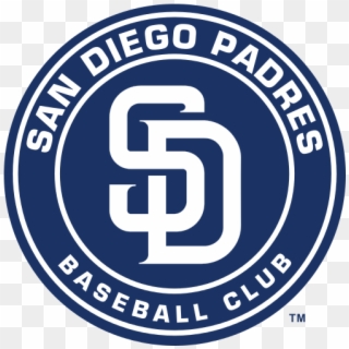San Diego Padres Logo Clipart