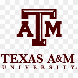 Graphic Transparent Library Downloads - Texas A&m University College Station Logo Clipart