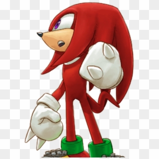 Knuckles The Echidna , Png Download - Knuckles The Echidna Png Clipart