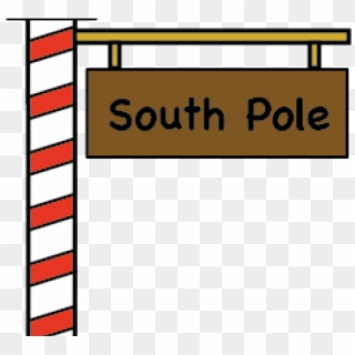 South Pole Clipart - Png Download