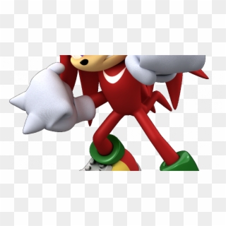 Smash Bros Ultimate Knuckles Clipart