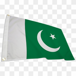 Pakistan International Flag - Flag Clipart