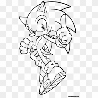 Coloring4free Sonic Coloring Pages Printable Coloring4free Sonic The Hedgehog Shadow Coloring Pages Clipart 5541685 Pikpng