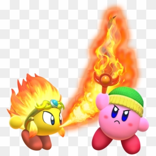 Kirby Star Allies Amiibo Functionality Tested With - Kirby Star Allies Characters Star Clipart
