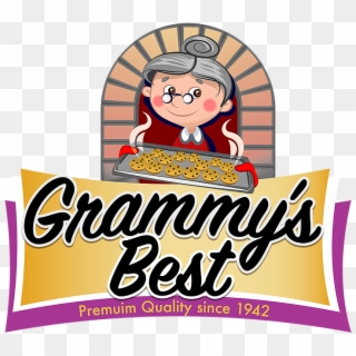 Grammy's Best - Cartoon Clipart