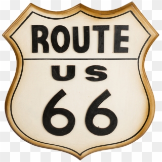 Here You Can Store All Your Keys With Style - Route 66 Clipart