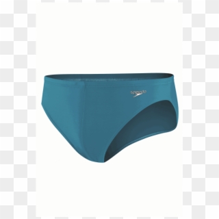Speedo 7300165-040 Solar 1 Inch Brief Turquoise - Underpants Clipart