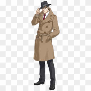Other Notable Defense Attorneys - Gregory Edgeworth Png Clipart