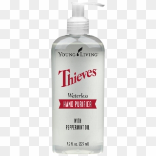 Thieves Purifier - Thieves Hand Purifier Ingredients Clipart